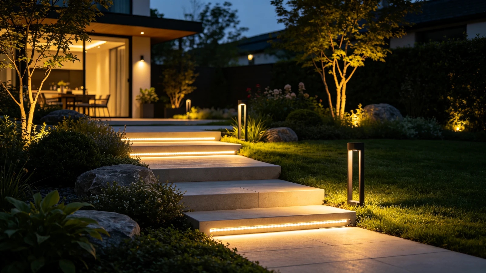 LED Strip in Bathrooms: Moisture-Proof Installation