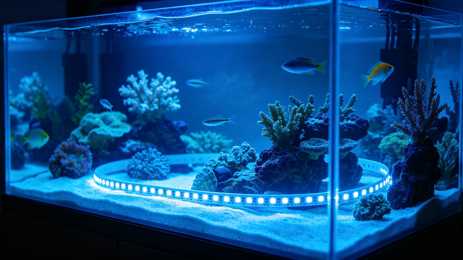 LED Channel Diffuser Types: Clear vs Frosted vs Opal