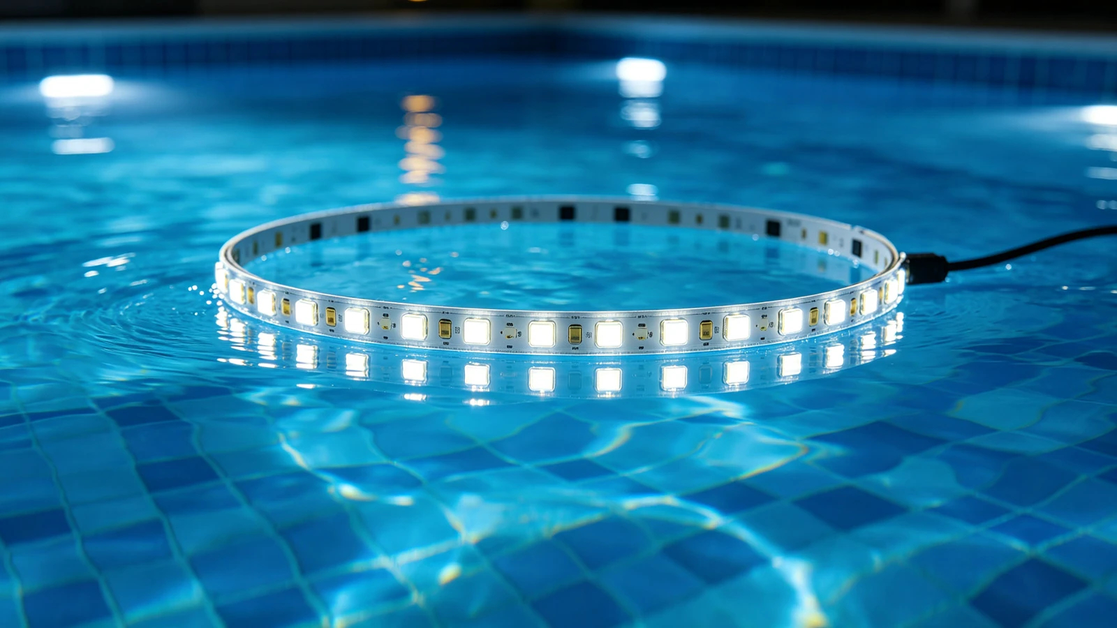 LED Strip in Ceiling Cove: Hidden Lighting Installation