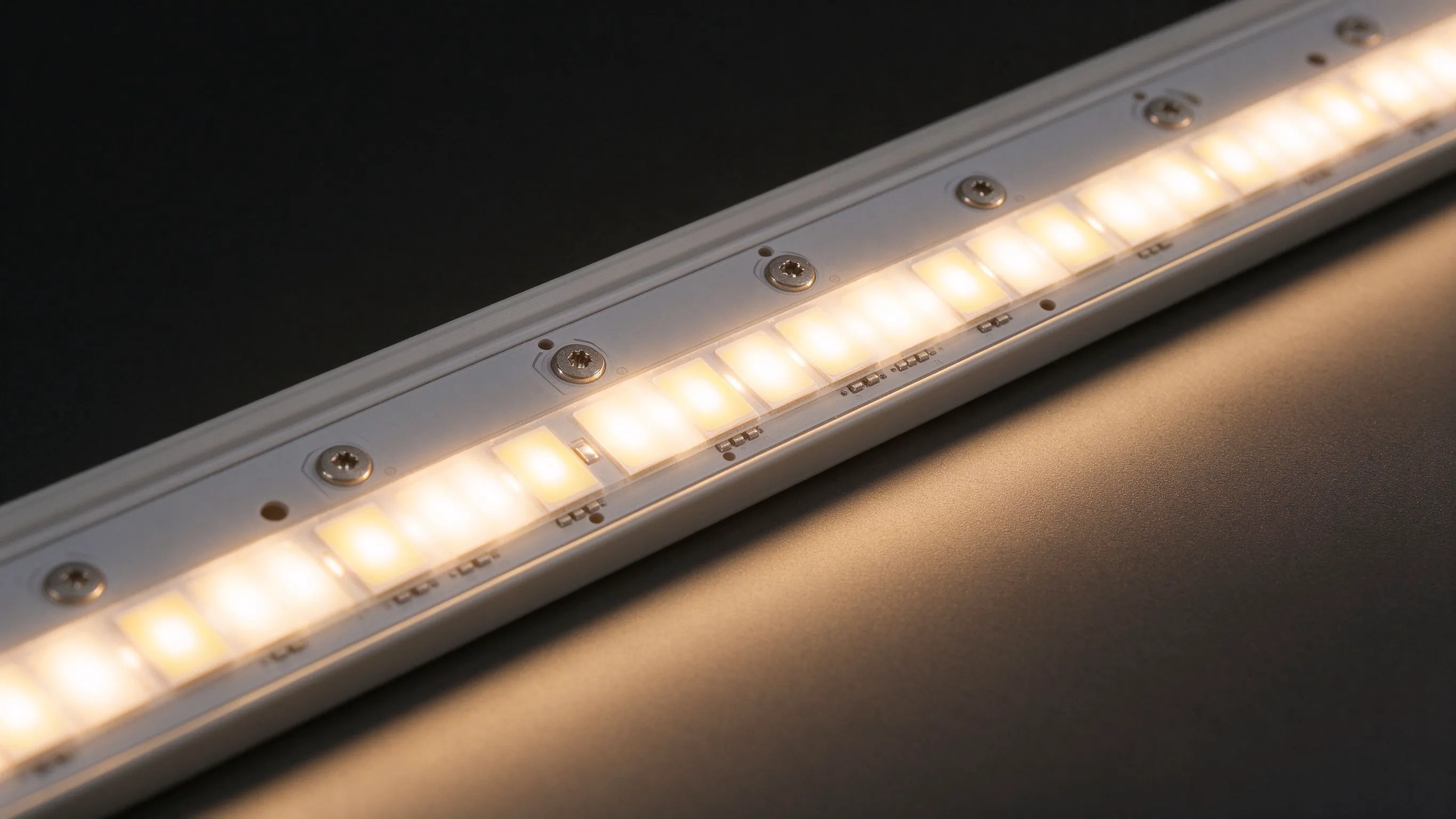COB LED Strip Color Temperature Guide: Pick the Right Kelvin for Any Space