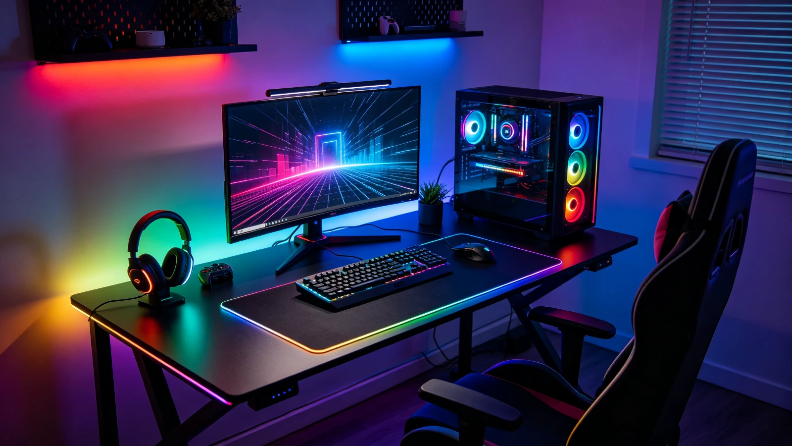 How to Hide LED Strip Wires (Clean Installation Tips)