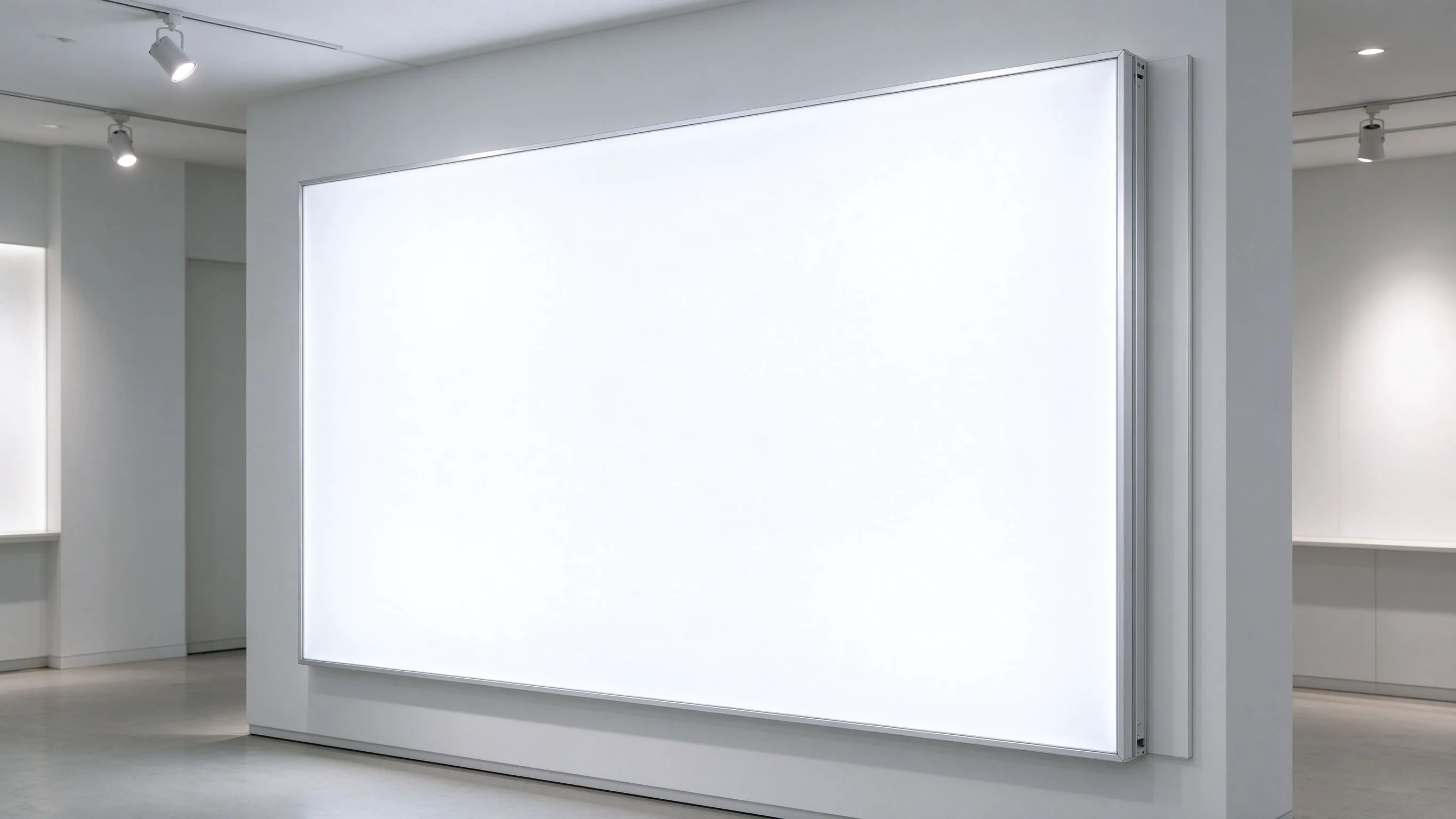 LED Modules & Strips for Lightboxes, Menu Boards & Backlit Signage: A Brightness & Spacing Guide