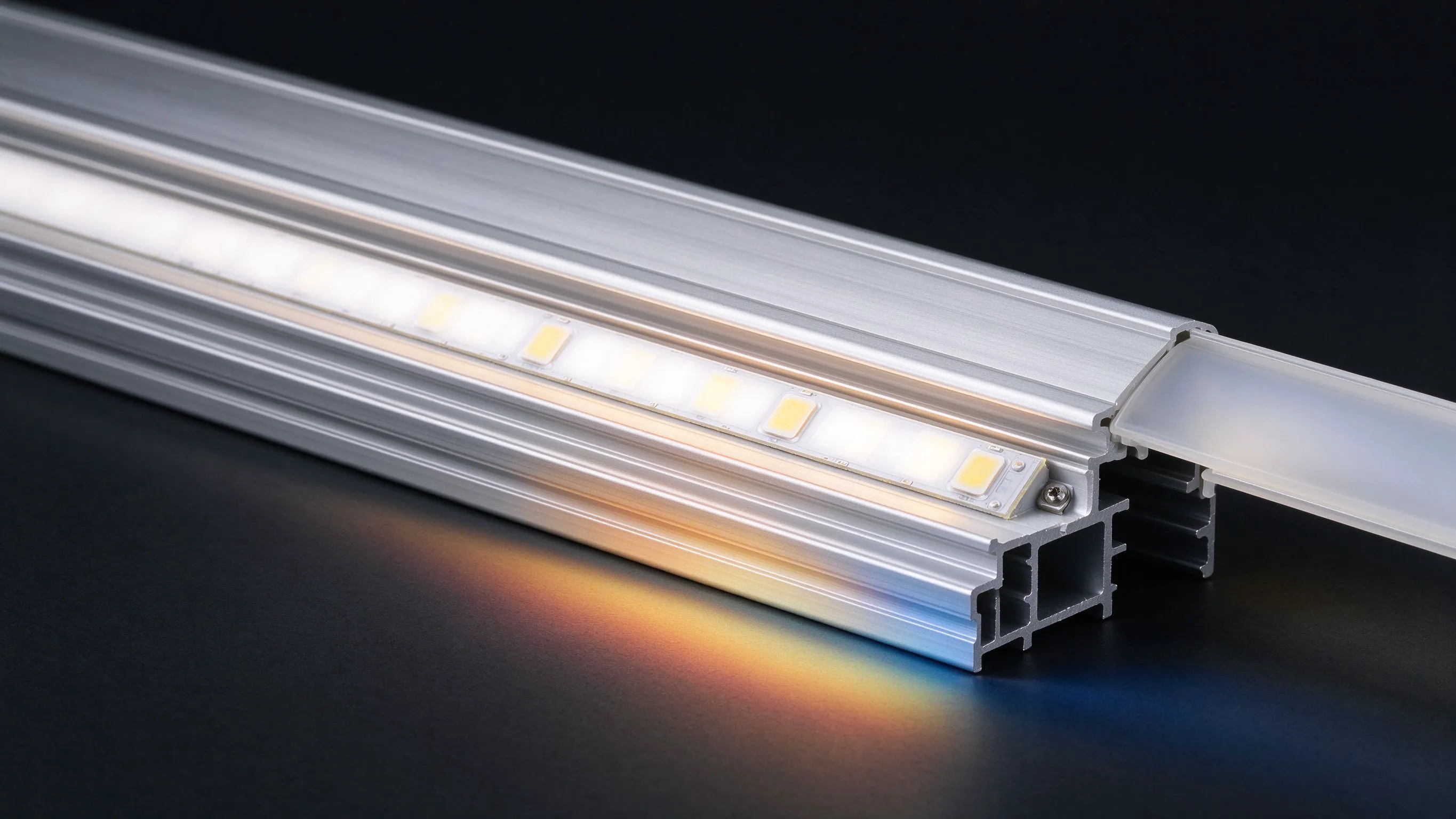 LED Strip Thermal Management: How Heat Kills LEDs and How Aluminum Profiles Fix It