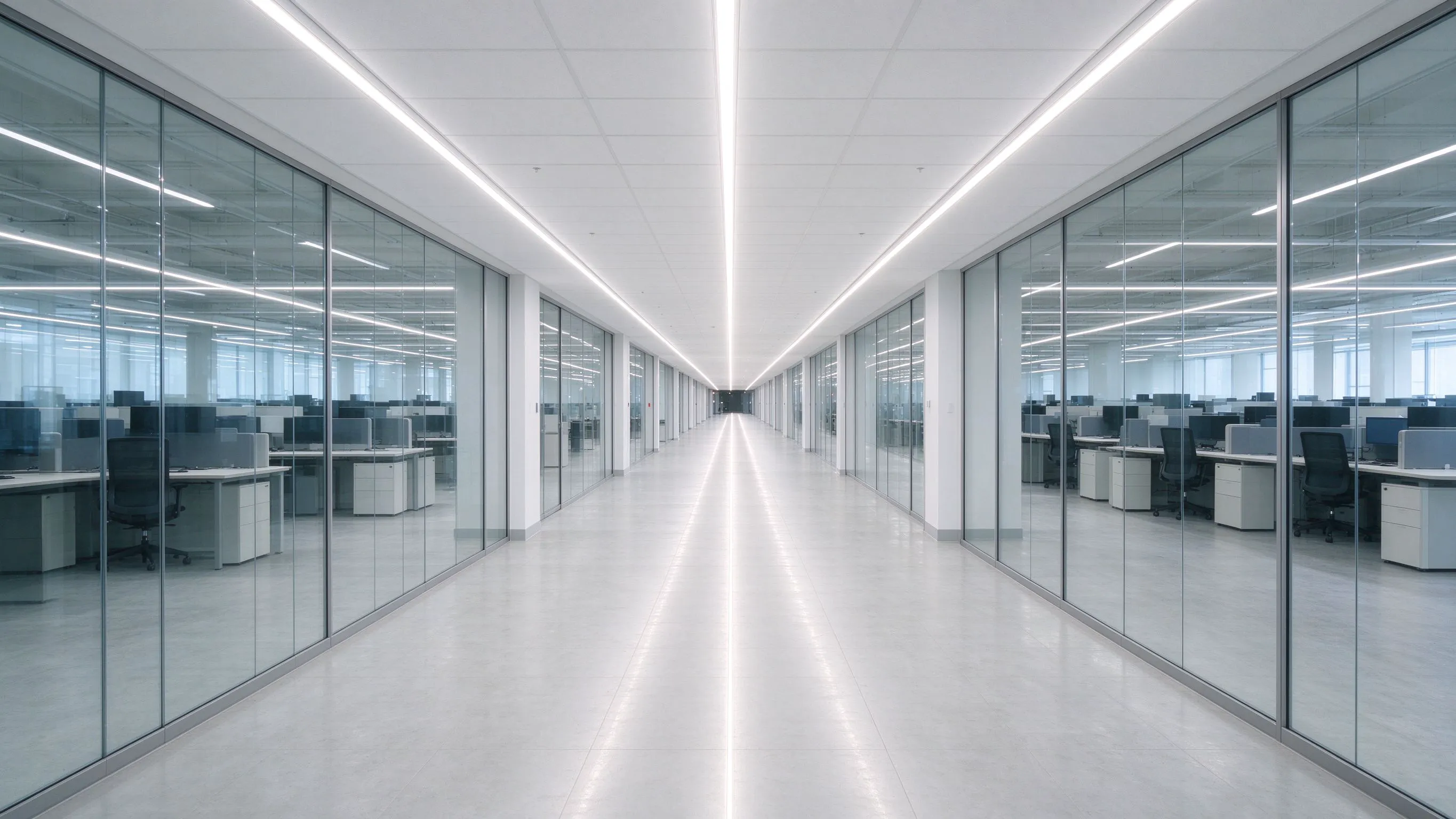 48V LED Strip Systems Explained: Longer Runs, Thinner Wires, Fewer Power Supplies