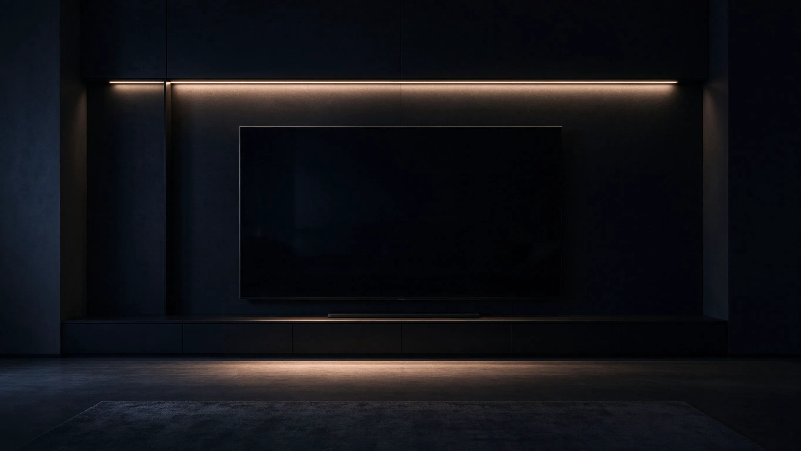 Black PCB & Black-Housing LED Strips: Invisible Hardware by Day, Glow by Night