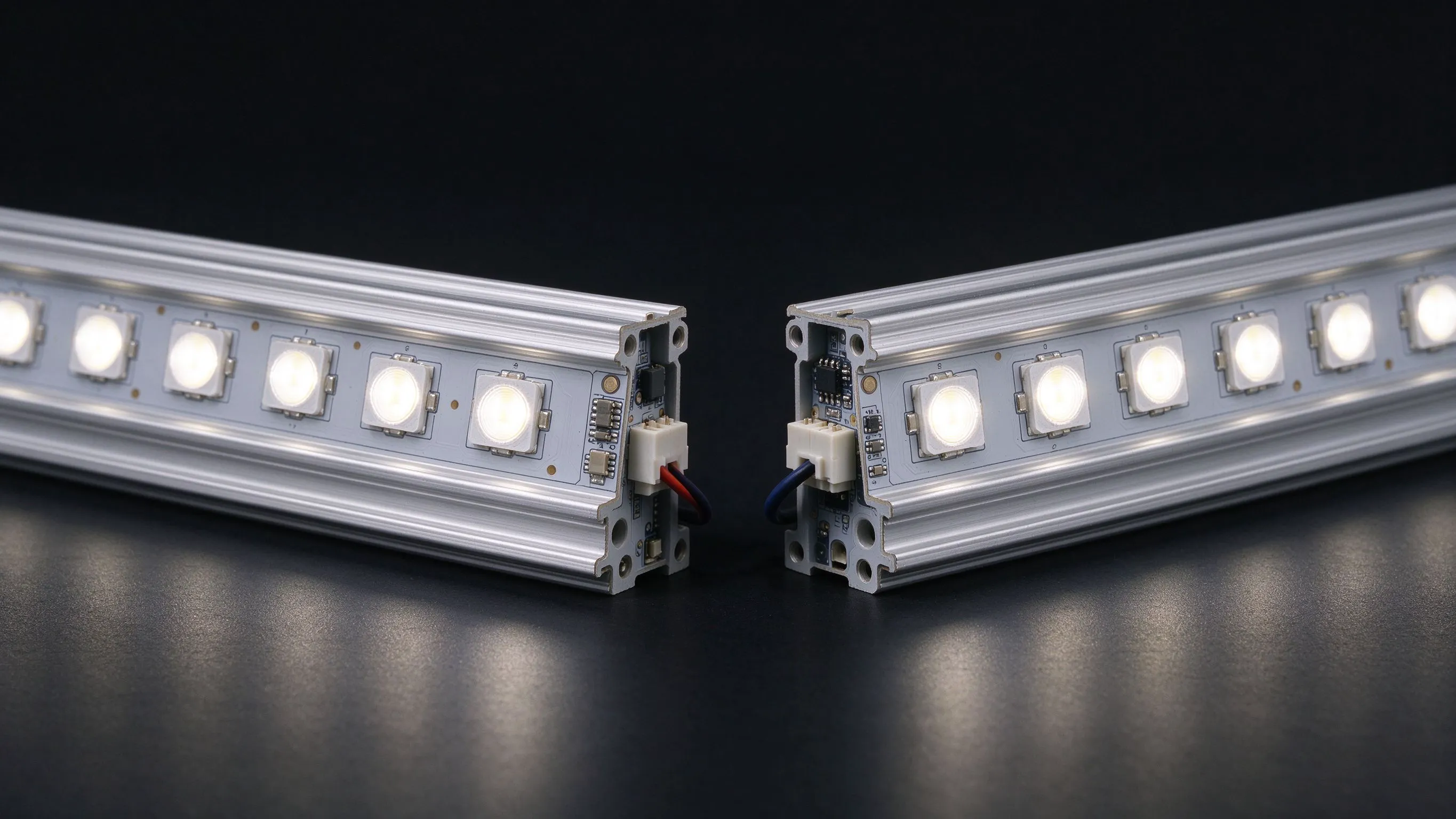 Constant Current vs Constant Voltage Rigid LED Bars: Matching Drivers to Bars