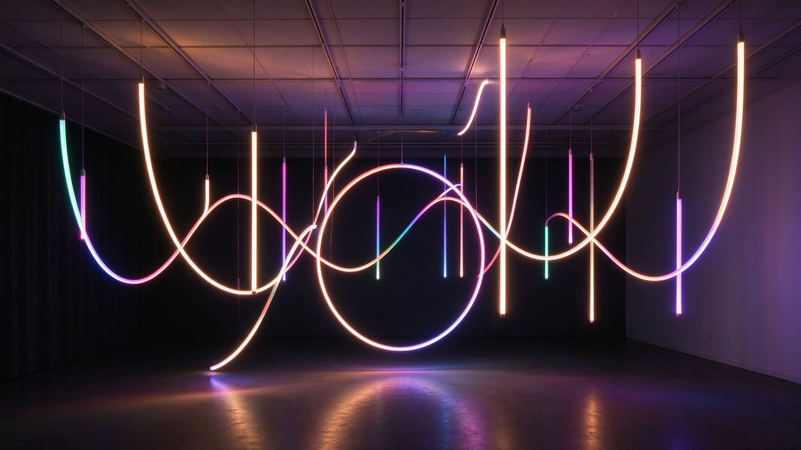 360-Degree Round LED Neon Flex: When All-Round Glow Beats a Flat Strip