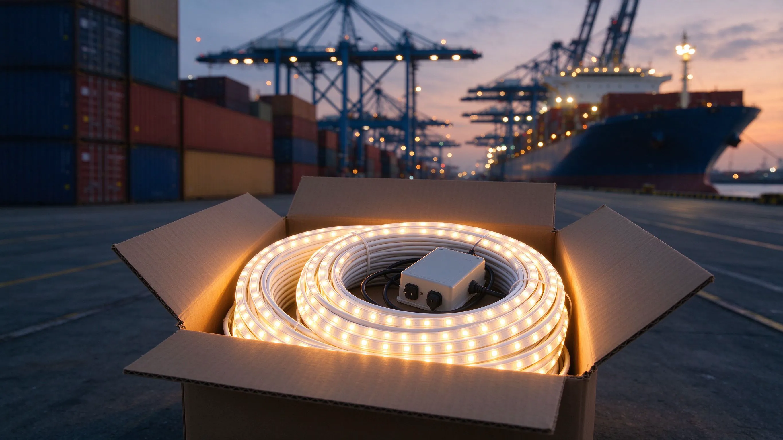 UKCA, PSE & RCM: LED Strip Certification for the UK, Japan and Australia