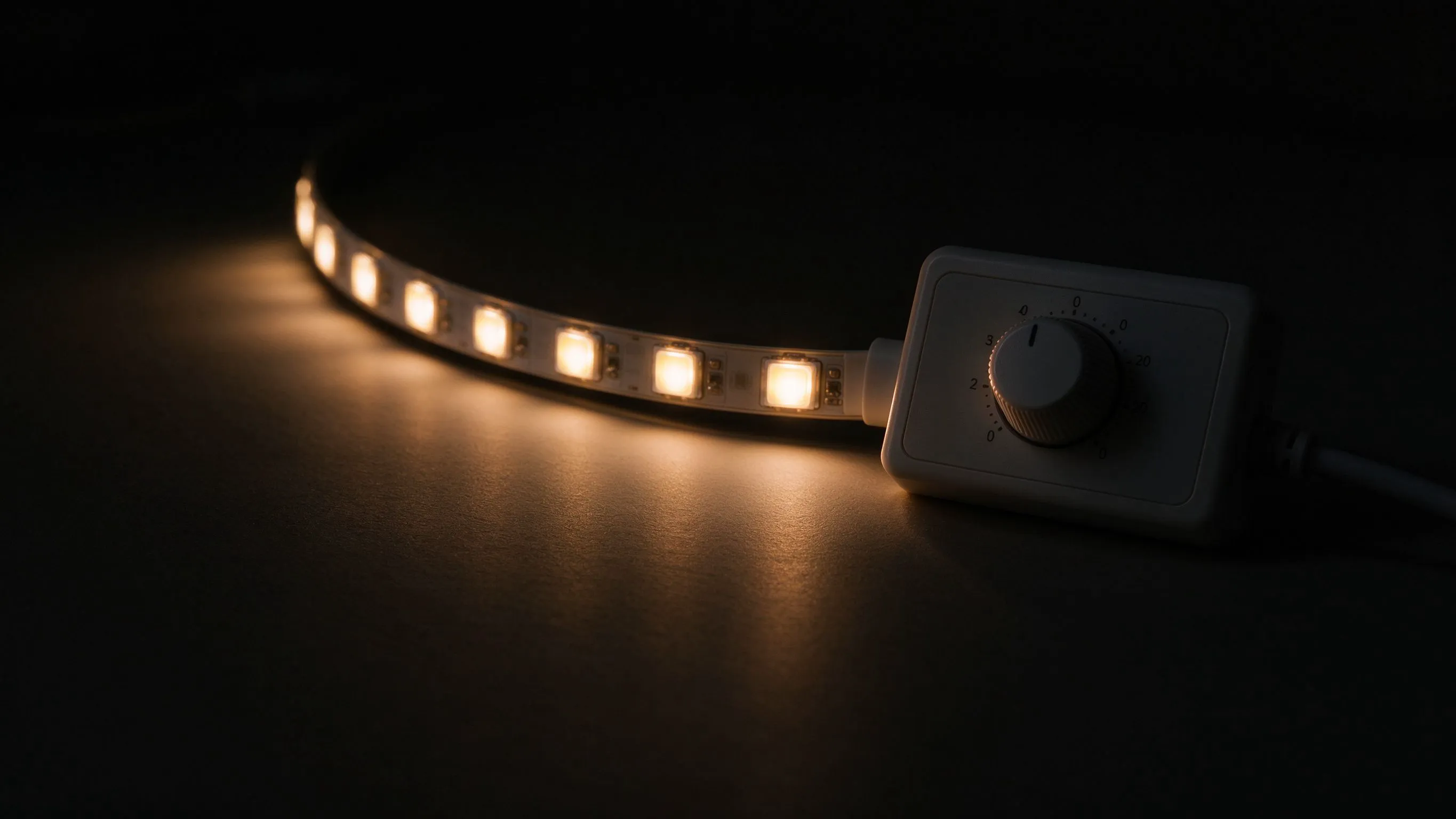 LED Strip Ghosting, Glow-Off and Bad Dimming Range: Causes and Fixes