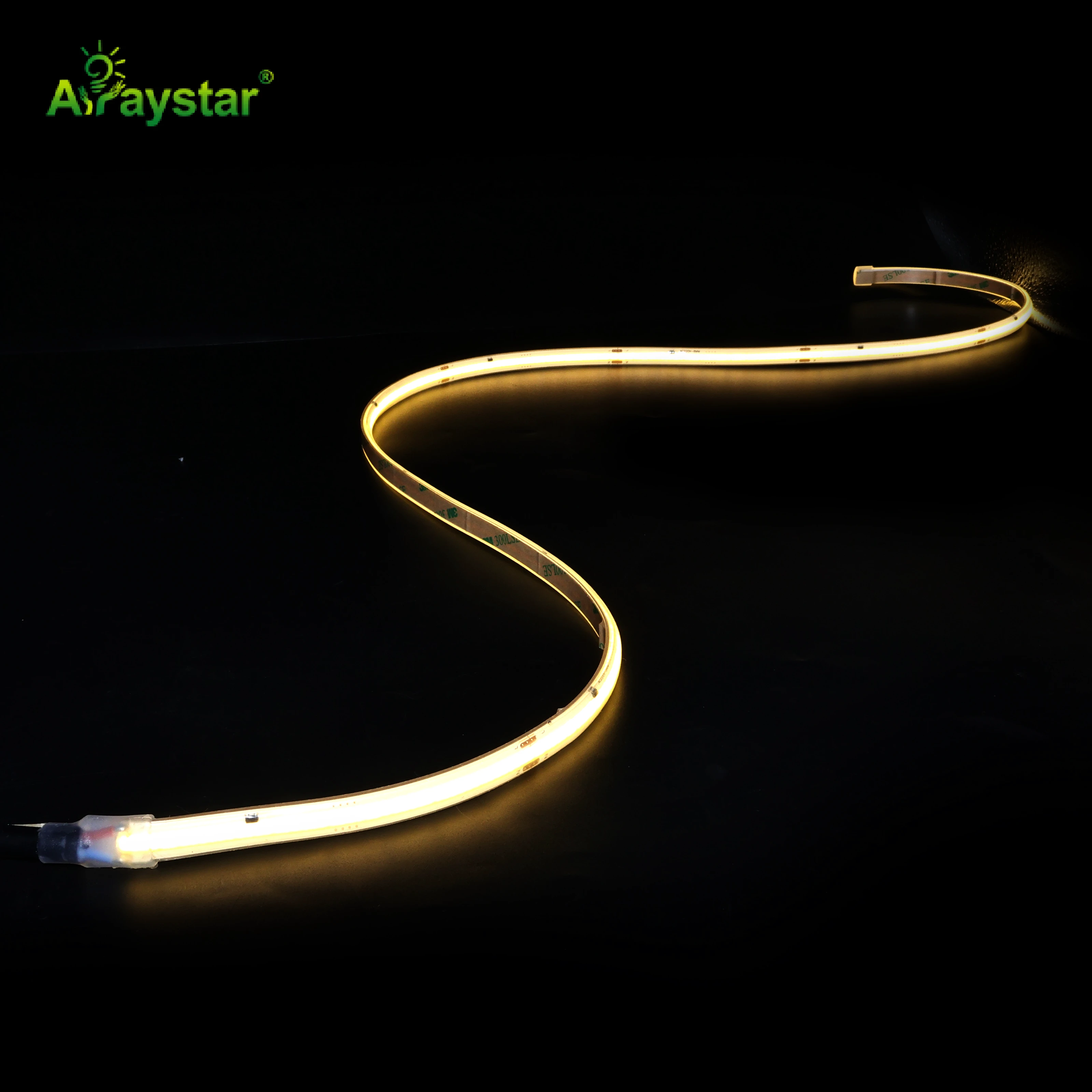 Arraystar 220V High Voltage COB LED Strip Light  Waterproof COB LED Strip