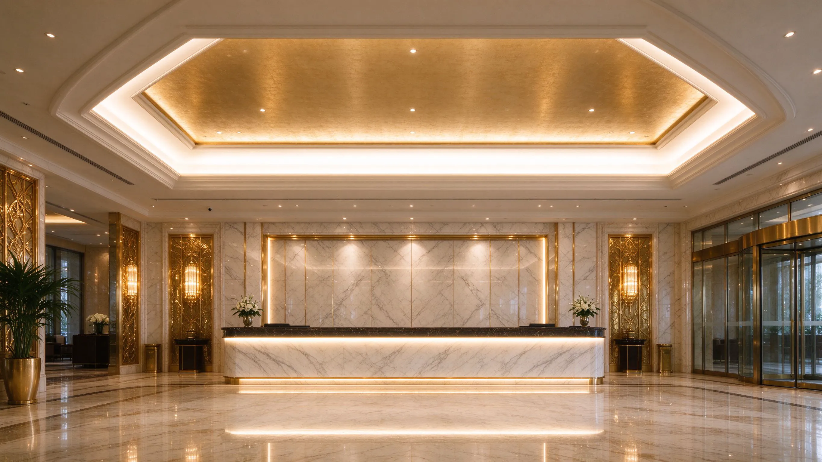 30mm Ultra-Wide COB Strips for High-Lumen Cove and Flood Lighting
