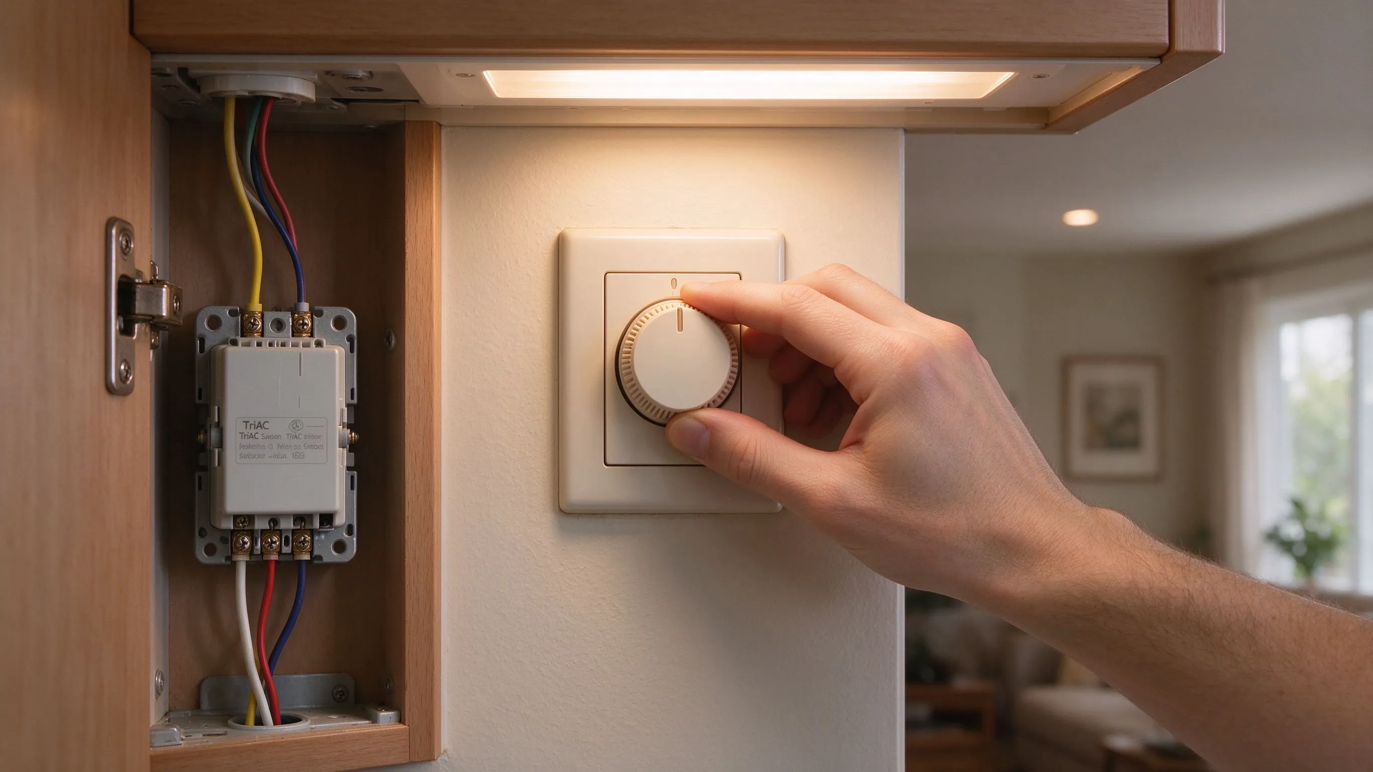Triac-Dimmable LED Drivers for Existing Wall Dimmer Retrofits