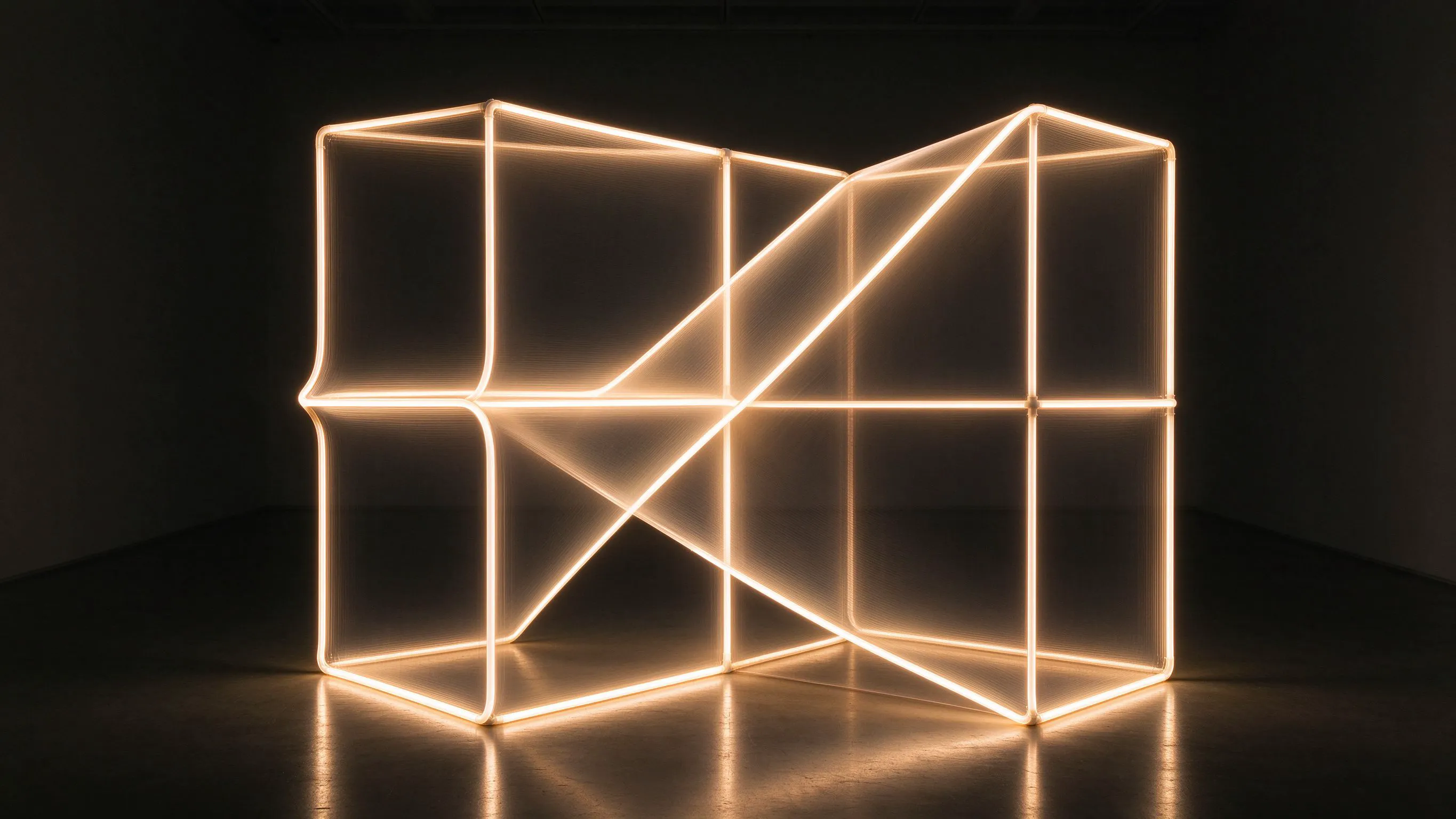 3D-Bend Neon Flex for Multi-Plane Letters and Sculptures