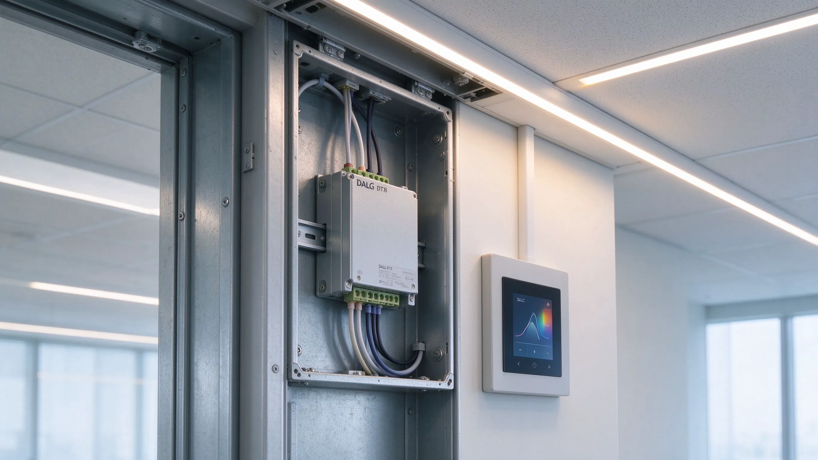 DT8 DALI Dimmable Drivers for Tunable-White Fixtures