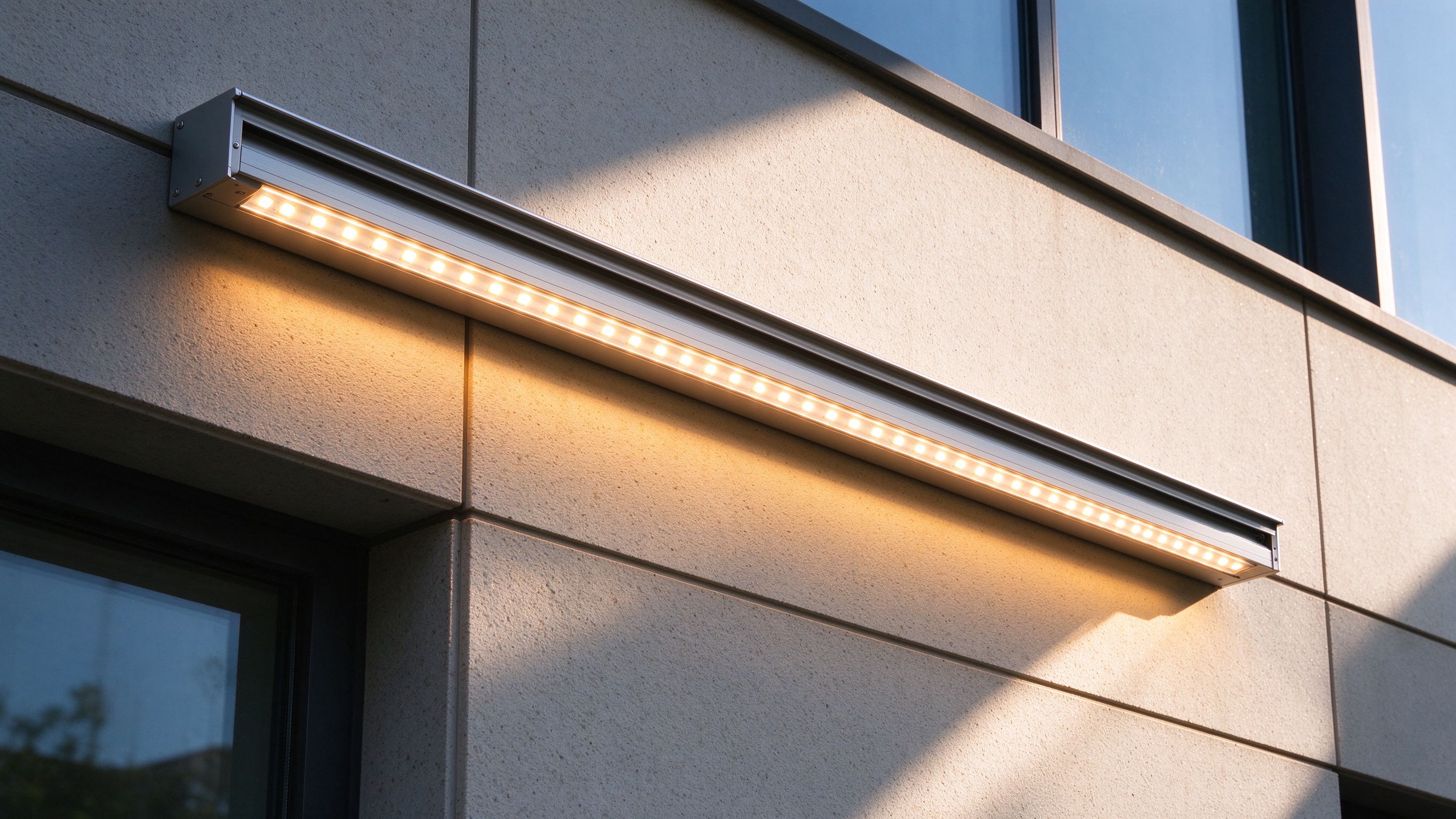 Why LED Strip Silicone Yellows: UV Aging & How to Prevent It