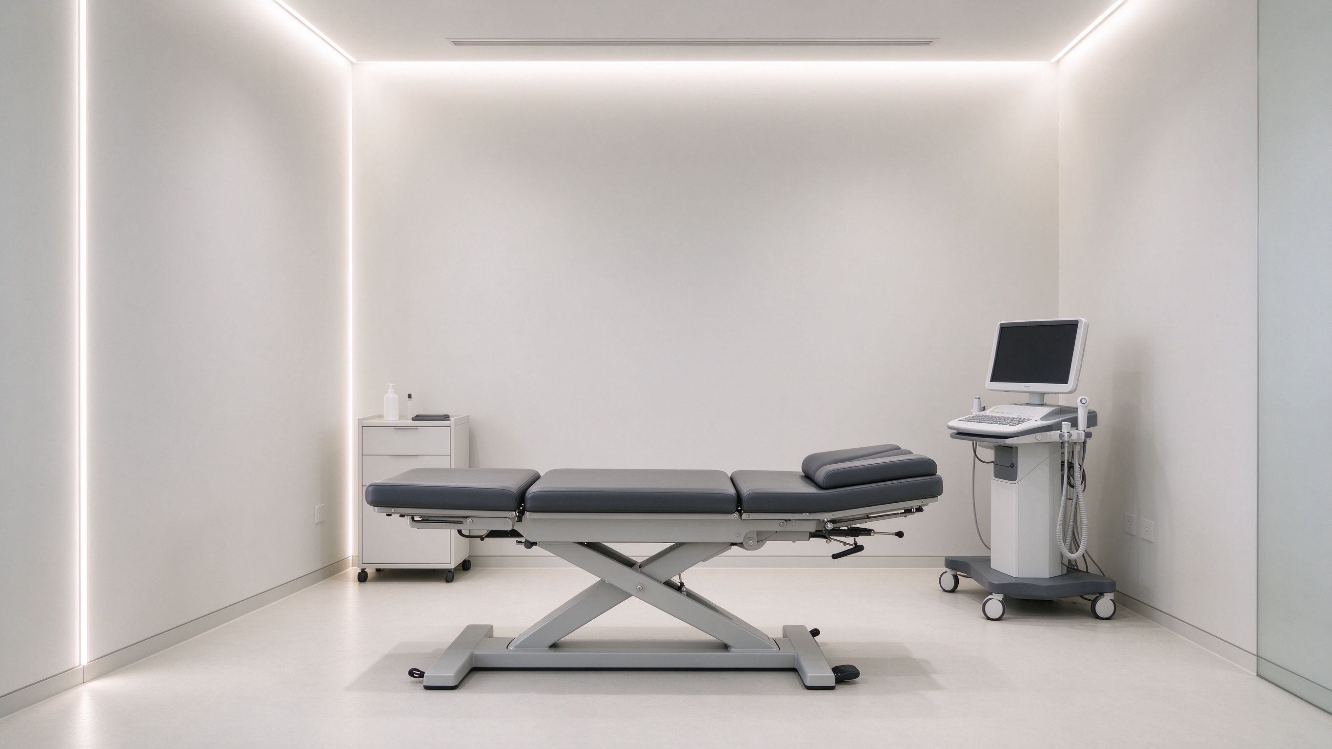 LED Strip Lighting for Chiropractic Clinics: Adjusting Room Setup