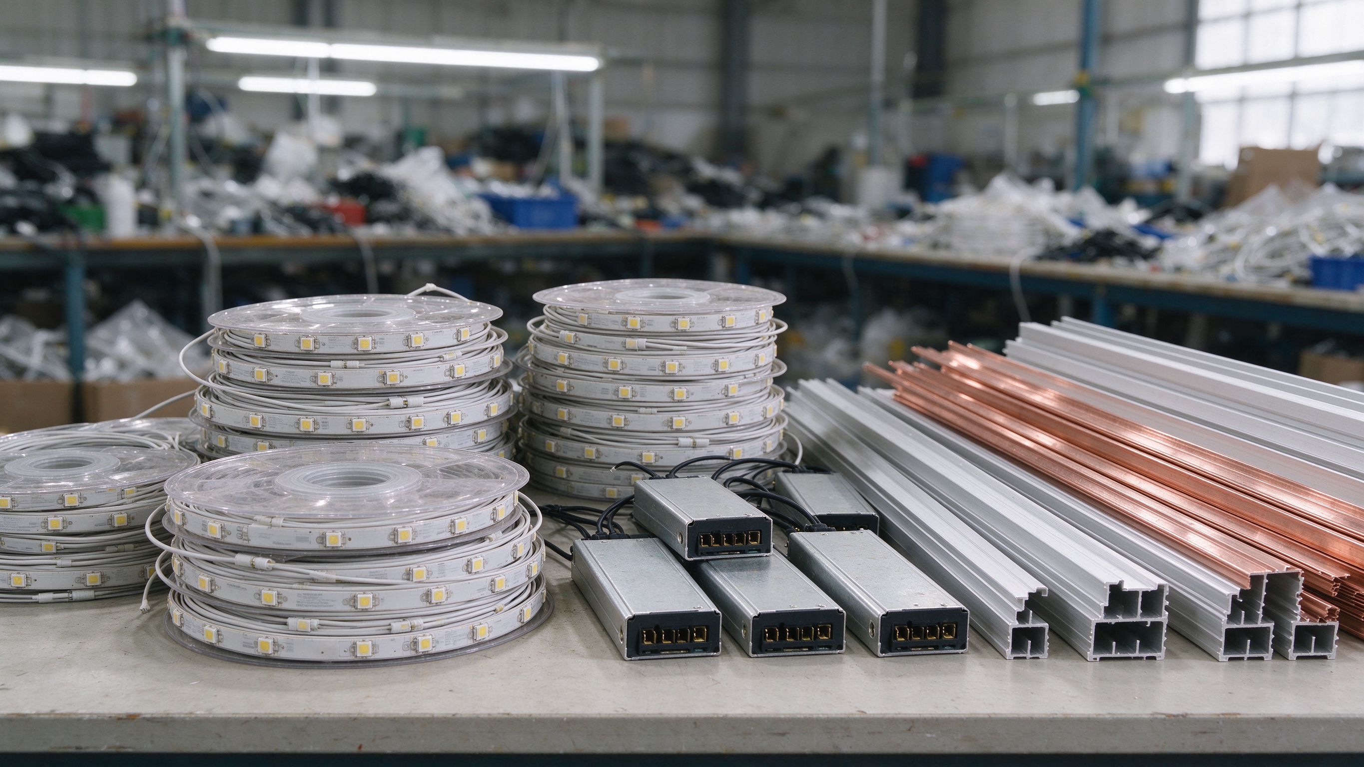 How to Recycle LED Strips: WEEE, Components & Disposal Guide