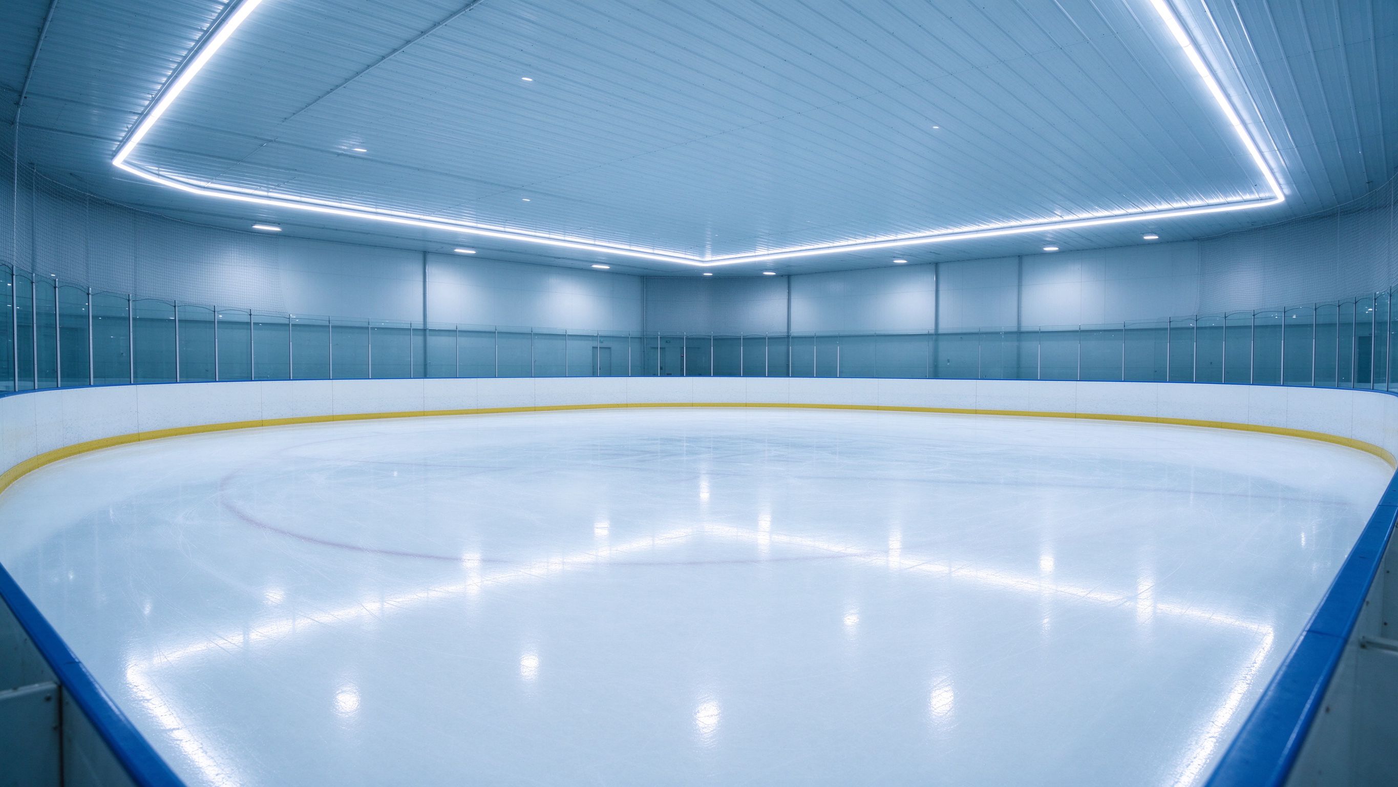 LED Strip Lighting for Ice Rinks: Cold-Rated, Condensation-Safe Setup