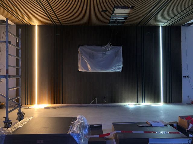 Verified buyer project photo - LED Neon Flex Strip installation, United States, 11 Sep 2024