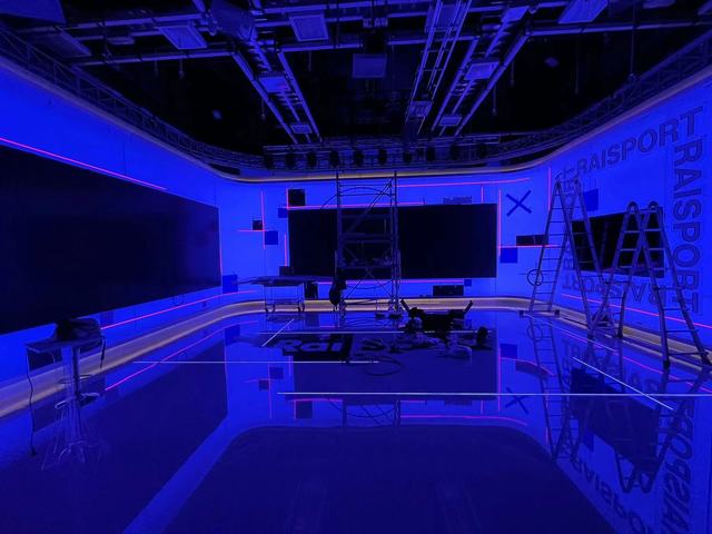 Verified buyer project photo - LED Neon Flex Strip installation, Germany, 09 Nov 2024