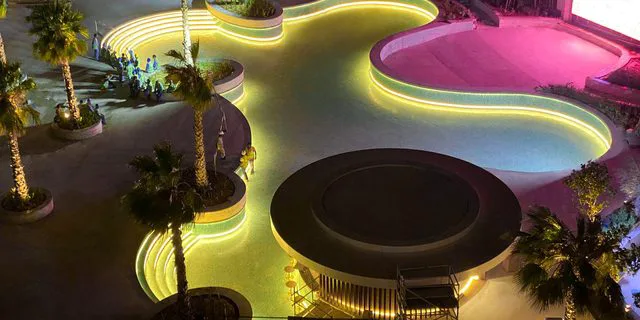 Verified buyer project photo - LED Neon Flex Strip installation, United States, 25 Jul 2026