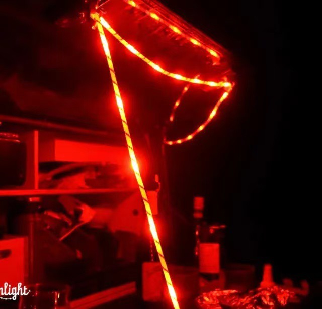 Verified buyer project photo - LED Neon Flex Strip installation, United States, 20 Sep 2026