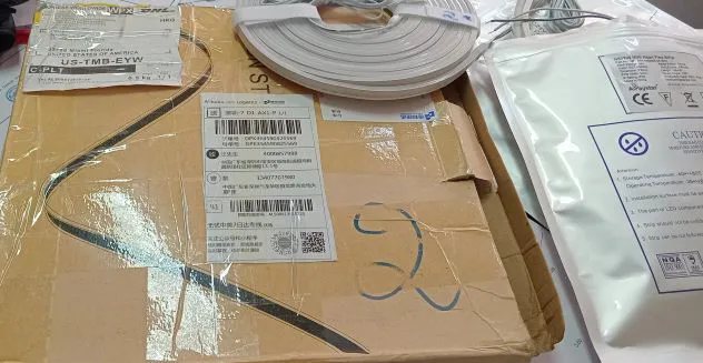 Verified buyer project photo - LED Neon Flex Strip installation, Paraguay, 28 Oct 2024