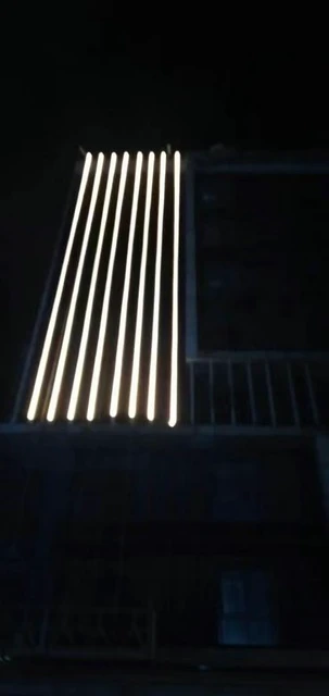 Verified buyer project photo - LED Neon Flex Strip installation, France, 17 Jan 2025