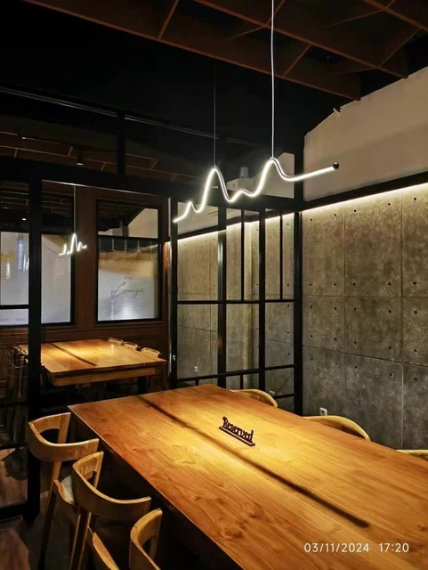 Verified buyer project photo - LED Neon Flex Strip installation, Germany, 09 Nov 2024